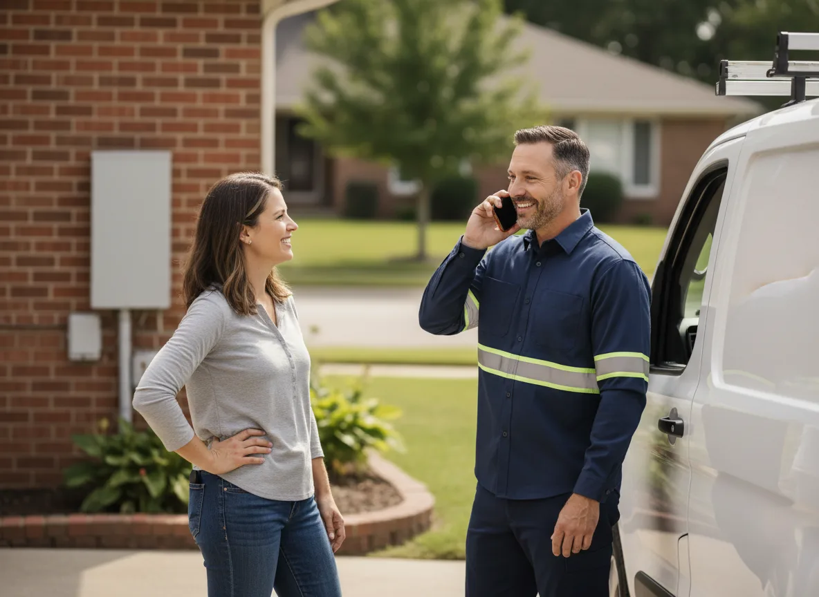 Electrical repair frequently asked questions in North Little Rock, AR